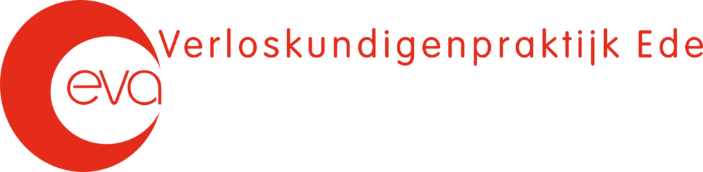 Logo verloskundigenpraktijk EVA scaled