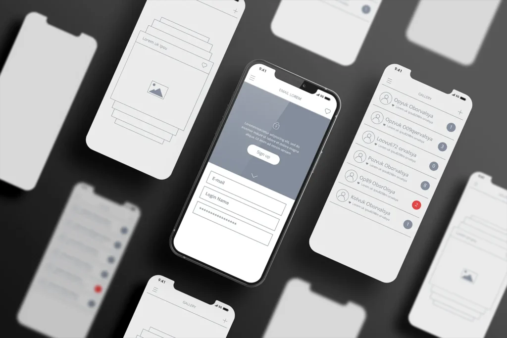 Ux